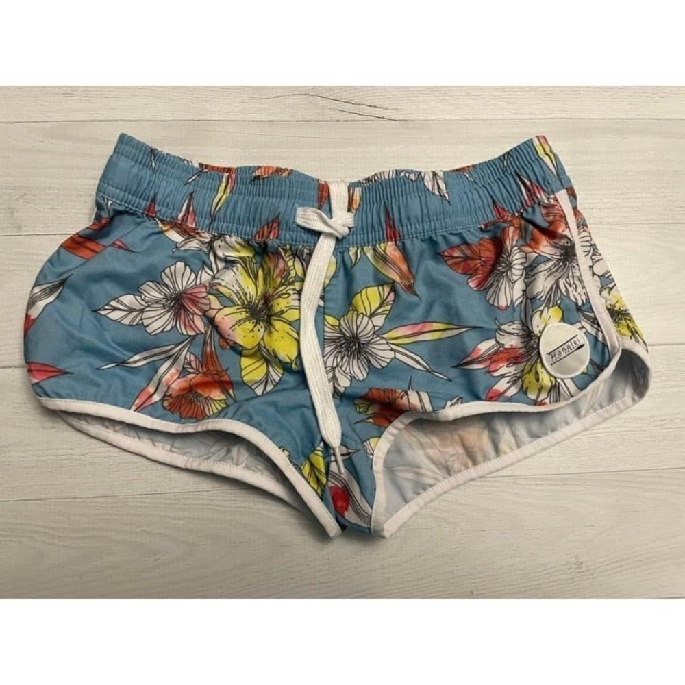 Hanalei Girls Surf Board Shorts‎ 7/8